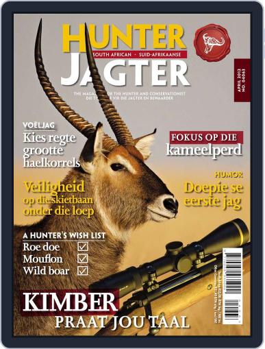 SA Hunter/Jagter March 18th, 2012 Digital Back Issue Cover