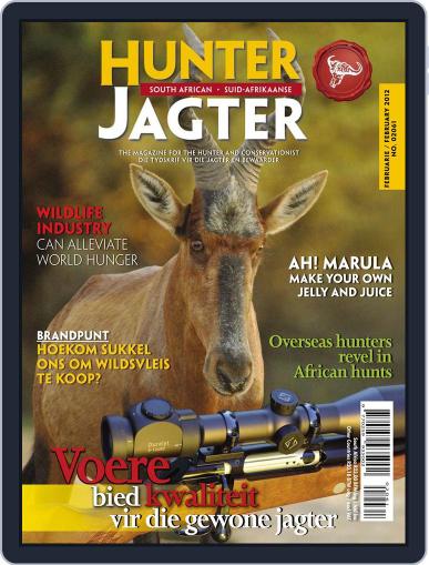 SA Hunter/Jagter January 22nd, 2012 Digital Back Issue Cover