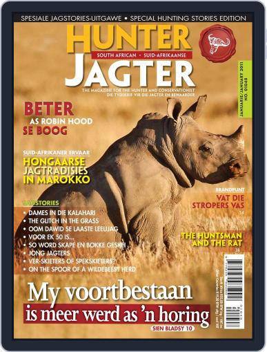 SA Hunter/Jagter December 30th, 2010 Digital Back Issue Cover