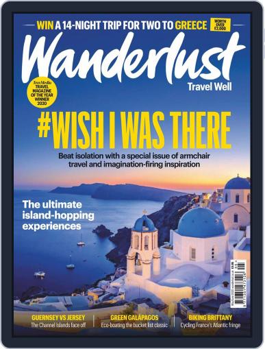 Wanderlust May 1st, 2020 Digital Back Issue Cover