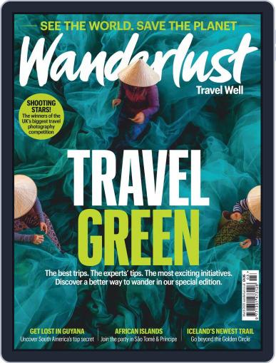 Wanderlust March 1st, 2020 Digital Back Issue Cover