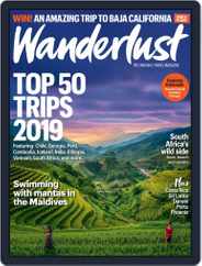 Wanderlust (Digital) Subscription                    February 1st, 2019 Issue