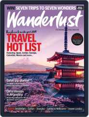 Wanderlust (Digital) Subscription                    December 1st, 2018 Issue
