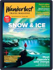 Wanderlust (Digital) Subscription                    October 1st, 2018 Issue
