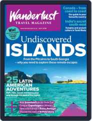 Wanderlust (Digital) Subscription                    April 1st, 2018 Issue