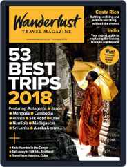 Wanderlust (Digital) Subscription                    February 1st, 2018 Issue