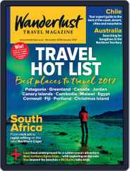Wanderlust (Digital) Subscription                    December 1st, 2016 Issue