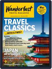 Wanderlust (Digital) Subscription                    November 1st, 2016 Issue