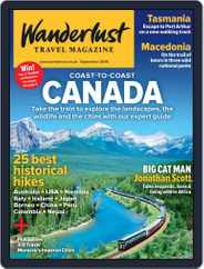 Wanderlust (Digital) Subscription                    August 4th, 2016 Issue