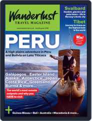 Wanderlust (Digital) Subscription                    June 30th, 2016 Issue