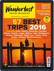 Wanderlust (Digital) Subscription                    February 1st, 2016 Issue