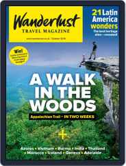 Wanderlust (Digital) Subscription                    October 1st, 2015 Issue