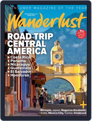 Wanderlust September 17th, 2014 Digital Back Issue Cover