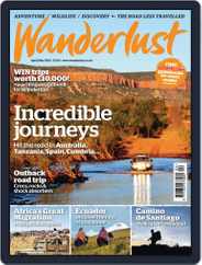 Wanderlust (Digital) Subscription                    March 31st, 2011 Issue