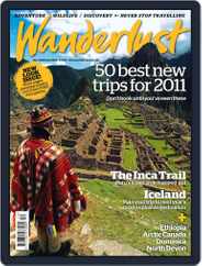 Wanderlust (Digital) Subscription                    November 24th, 2010 Issue