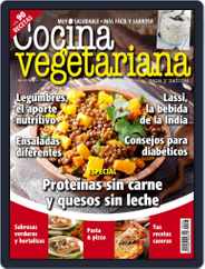 Cocina Vegetariana (Digital) Subscription                    April 24th, 2018 Issue
