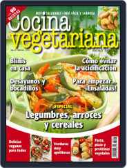 Cocina Vegetariana (Digital) Subscription                    March 1st, 2018 Issue