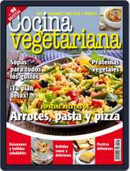 Cocina Vegetariana (Digital) Subscription                    February 2nd, 2018 Issue