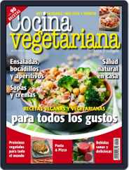 Cocina Vegetariana (Digital) Subscription                    February 1st, 2018 Issue