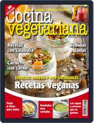 Cocina Vegetariana (Digital) Subscription                    November 23rd, 2017 Issue