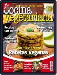 Cocina Vegetariana (Digital) Subscription                    October 25th, 2017 Issue