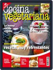 Cocina Vegetariana (Digital) Subscription                    June 25th, 2017 Issue