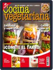 Cocina Vegetariana (Digital) Subscription                    May 25th, 2017 Issue