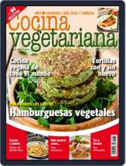 Cocina Vegetariana (Digital) Subscription                    April 1st, 2017 Issue