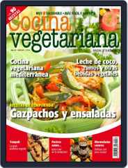 Cocina Vegetariana (Digital) Subscription                    March 30th, 2017 Issue