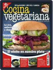 Cocina Vegetariana (Digital) Subscription                    October 1st, 2016 Issue