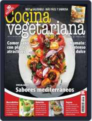Cocina Vegetariana (Digital) Subscription                    July 2nd, 2016 Issue