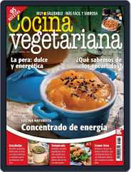 Cocina Vegetariana (Digital) Subscription                    March 1st, 2016 Issue