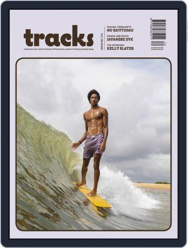Tracks October 1st, 2019 Digital Back Issue Cover