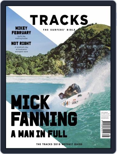 Tracks May 1st, 2018 Digital Back Issue Cover