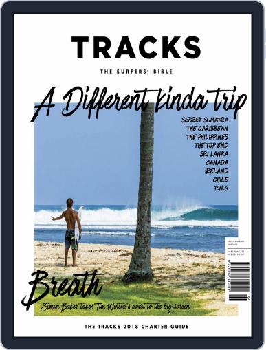 Tracks April 1st, 2018 Digital Back Issue Cover