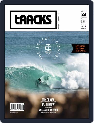 Tracks June 26th, 2016 Digital Back Issue Cover