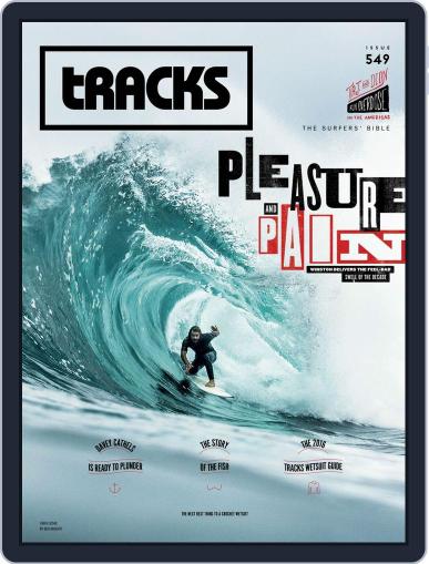 Tracks April 24th, 2016 Digital Back Issue Cover