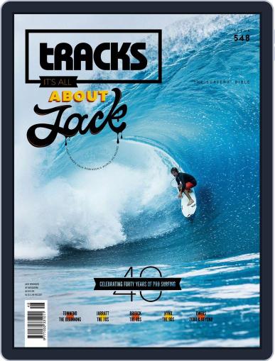 Tracks March 27th, 2016 Digital Back Issue Cover