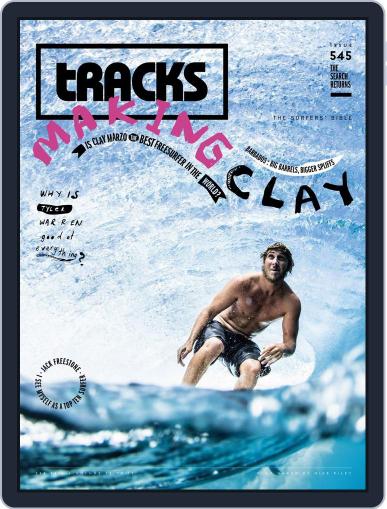 Tracks December 28th, 2015 Digital Back Issue Cover