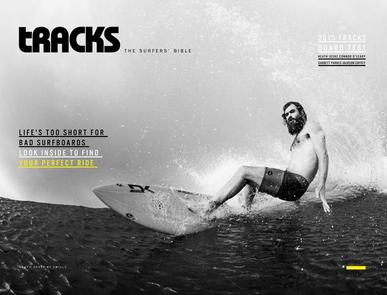 Tracks November 19th, 2015 Digital Back Issue Cover