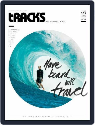 Tracks March 22nd, 2015 Digital Back Issue Cover