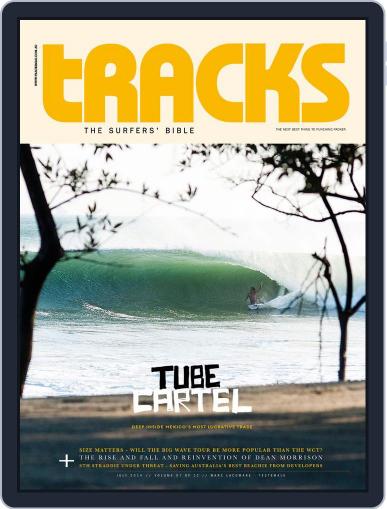 Tracks June 2nd, 2014 Digital Back Issue Cover