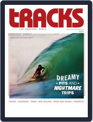 Tracks June 3rd, 2012 Digital Back Issue Cover