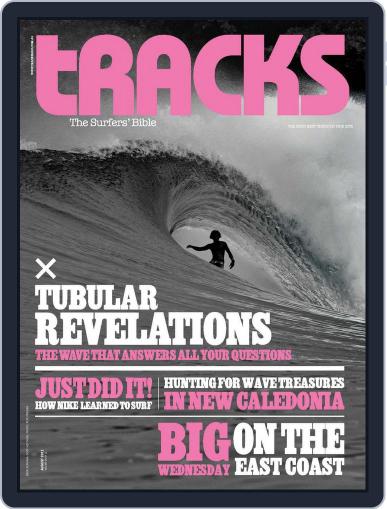 Tracks July 29th, 2011 Digital Back Issue Cover