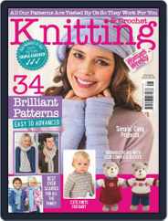 Knitting & Crochet from Woman’s Weekly Magazine (Digital) Subscription January 1st, 2019 Issue
