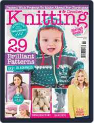 Knitting & Crochet from Woman’s Weekly Magazine (Digital) Subscription                    November 1st, 2018 Issue