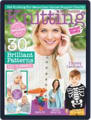 Knitting & Crochet from Woman’s Weekly Magazine (Digital) Subscription October 1st, 2018 Issue