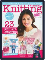 Knitting & Crochet from Woman’s Weekly Magazine (Digital) Subscription                    July 1st, 2018 Issue