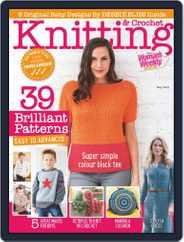 Knitting & Crochet from Woman’s Weekly Magazine (Digital) Subscription                    May 1st, 2018 Issue