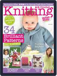 Knitting & Crochet from Woman’s Weekly Magazine (Digital) Subscription April 1st, 2018 Issue